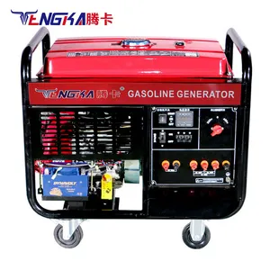 3KW tragbarer Benzin generator von China Factory Zuverlässiger Benzinmotor generator