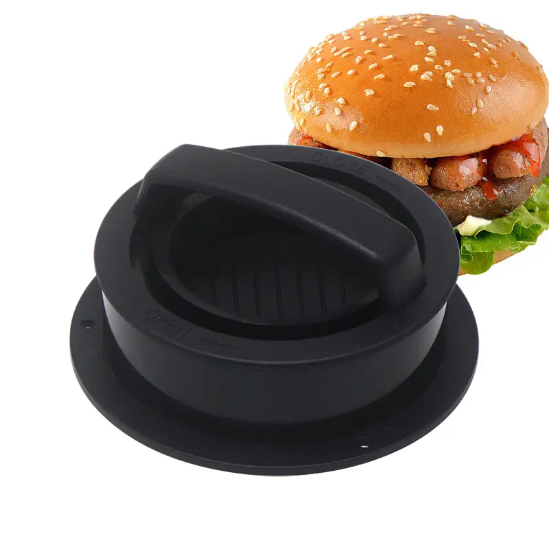 Meat press Hamburger Patty Maker Meat Patty Mold meat and Burger Maker BBQ Tools