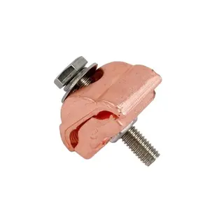 Hogn Cupg Type Koperen Parallelle Groefconnector