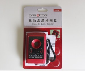 OTO300 <strong>Car</strong> Digital Oil Quality <strong>Tester</strong> Motor <strong>Engine</strong> Detector Gas Analyzer - Product Image 4