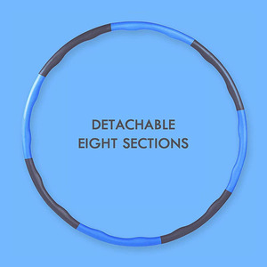 Hula <span class=keywords><strong>de</strong></span> cerceau réglable détachable <span class=keywords><strong>de</strong></span> haute qualité avec cerceau d'<span class=keywords><strong>exercice</strong></span> manuel <span class=keywords><strong>pour</strong></span> adultes perte <span class=keywords><strong>de</strong></span> poids - Product Image 4