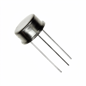 TO-205AD เพื่อ-39-3โลหะสามารถ JANHCB2N3439ชิ้นส่วนทรานซิสเตอร์อิเล็กทรอนิกส์ในสต็อก - Product Image 1