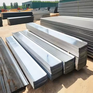 Design moderno galvanizzato Water-Stop piastra <span class=keywords><strong>in</strong></span> acciaio al carbonio edificio <span class=keywords><strong>in</strong></span> acciaio per uso parete esterna per cemento armato coperture - Product Image 3