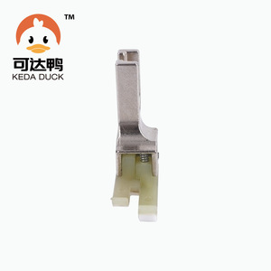 Prensatelas Keda Duck TCR132N TCR116N de plástico, accesorio para máquina de coser, para equipos de procesamiento de prendas. - Product Image 5