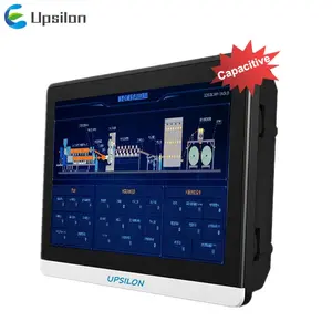 F007อุตสาหกรรมอัตโนมัติควบคุม Rs485ฟรี Plc Hmi โปรแกรมซอฟต์แวร์