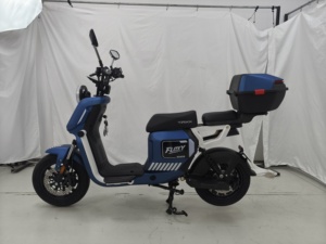 Scooter Eléctrico de Alta Calidad y Bajo Costo, 48V800W, Bicicleta Eléctrica con Batería de Plomo-Ácido de Largo Alcance, Motocicleta Eléctrica para Adultos para Desplazamientos Urbanos - Product Image 5
