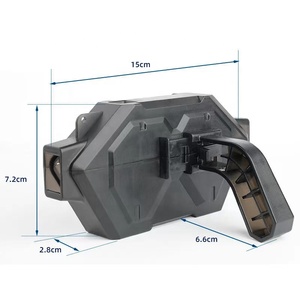 IRONDONKEY Shimano Kits d'outils de frein Dispositif de nettoyage de vélo avec rondelle de chaîne et brosse Accessoires de vélo essentiels - Product Image 6