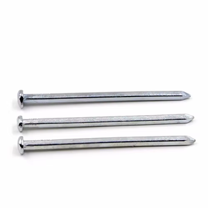 Trung quốc sản xuất nhúng nóng mạ kẽm thép carbon vuông Shank thuyền Nail - Product Image 3