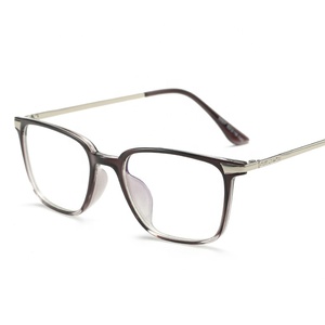 Gafas con Bloqueo de Luz Azul TR90 de Diseño Retro, Montura de Gafas de Diseñador para Hombre y Mujer 2023 - Product Image 4