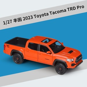 <span class=keywords><strong>รถ</strong></span>ของเล่<span class=keywords><strong>น</strong></span>จำลองโลหะผสม Tacoma TRD Pro คุณภาพสูง สเกล 1:27 ของเล่<span class=keywords><strong>น</strong></span>รถโลหะหล่อขึ้นรูปสำหรับเด็กและผู้ใหญ่สะสม - Product Image 4