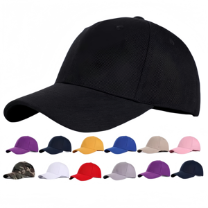 Bán buôn giá rẻ unisex bông mũ bóng chày tùy chỉnh ĐộI Logo Khâu/in Mũ bóng chày Mỹ - Product Image 3