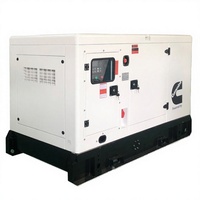 Générateur diesel silencieux Cummins 30 kW 40 kVA 380/220 V CA triphasé, alternateur insonorisé, dynamo ATS, vente d'usine, prix avantageux