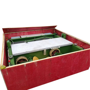 Equipo Robusto de Pavimentación de Caucho Diseñado para una Pavimentación Rápida y Eficiente en Infraestructuras Municipales y Desarrollo de Carreteras - Product Image 6