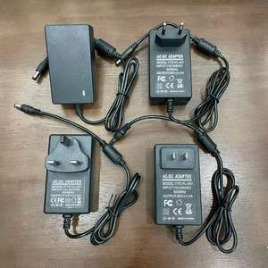 24 v1.5a europeo americano <span class=keywords><strong>britannico</strong></span> Standard <span class=keywords><strong>adattatore</strong></span> di alimentazione per fototerapia macchina LED striscia di luce di alimentazione ad alta efficienza - Product Image 5