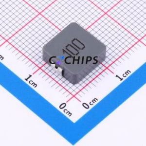 Inducteur de puissance FXC1040-100M SMD, 11x10x3.8mm (Inductance : 10uH) (Précision : 20%) Courant nominal : 7.5A - Product Image 1