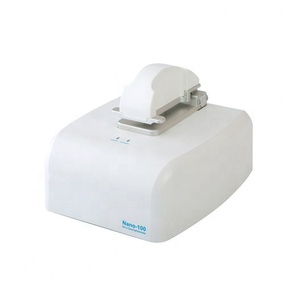 เครื่องสเปกโตรโฟโตมิเตอร์ CHINCAN Nano-100 วัด DNA, RNA และโปรตีน 200~800 นาโนเมตร ไมโครสเปกโตรโฟโตมิเตอร์ - Product Image 2