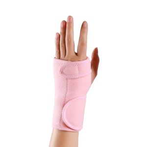 Ayarlanabilir sıkıştırma sol sağ beyzbol atel Brace ortopedik Palm bilek desteği fabrika fiyat Fitness güvenlik ürünü - Product Image 4