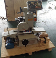 Mini-meuleuse de surface manuelle MJ7115, 120V 220V, petite machine à meuler, certifiée CE