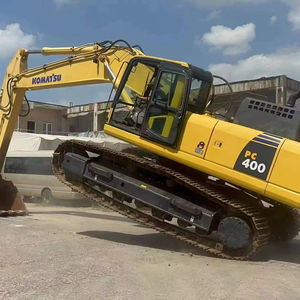 40 Ton escavatore utilizzato escavatore Komatsu PC400 prezzo a buon mercato PC 400-7 usato giappone pesante macchina da costruzione - Product Image 1