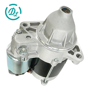 ชุดสตาร์ทเครื่องยนต์ EexcavaStart 1280007740 2280004620 2810087803 18982N CAS-E มอเตอร์ 9T12V 0.8KW สำหรับรถขุดรุ่น Trencher 360 - Product Image 2