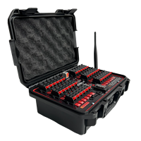 Nouveau Système de Tir à Distance Sans Fil à 36 Canaux avec Batterie Rechargeable pour Effets Spéciaux Scéniques - Vente Flash