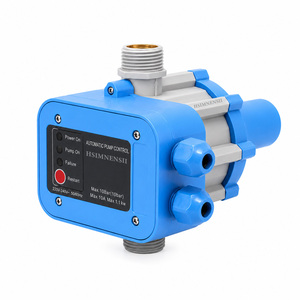 Contrôleur de pression automatique pour pompe à eau, interrupteur de débit intelligent, capteur de pression pour pompe de surpression, <span class=keywords><strong>pressostat</strong></span> automatique - Product Image 1