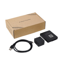 Rastreador de Contenedores de Plástico LBS GSM Duradero, Candado de Seguridad Recargable con Alarma de Apertura de Puerta y Ubicación en Tiempo Real