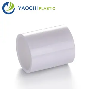 להתאמה אישית UPVC ASTM SCH40 PVC שווה אבזרי צנרת צימוד