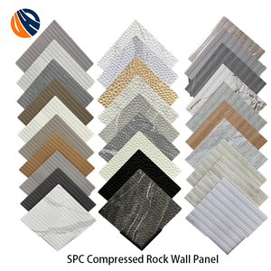 Panneau <span class=keywords><strong>mural</strong></span> SPC gaufré effet <span class=keywords><strong>ardoise</strong></span> 3D, surface tactile, écologique, moderne, ignifuge et étanche <span class=keywords><strong>pour</strong></span> chambre d'hôtel et salon - Product Image 5
