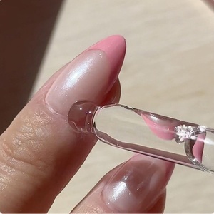 Dissolvant pour ongles à la vitamine E de 30ml avec logo personnalisé Dissolvant pour ongles à pression écologique Formule douce Dissolvant de <span class=keywords><strong>gel</strong></span> - Product Image 3
