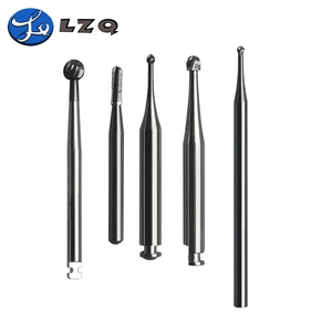 Pulido dental Bur Rose Dril Ball Drill Bitl en venta - Product Image 4
