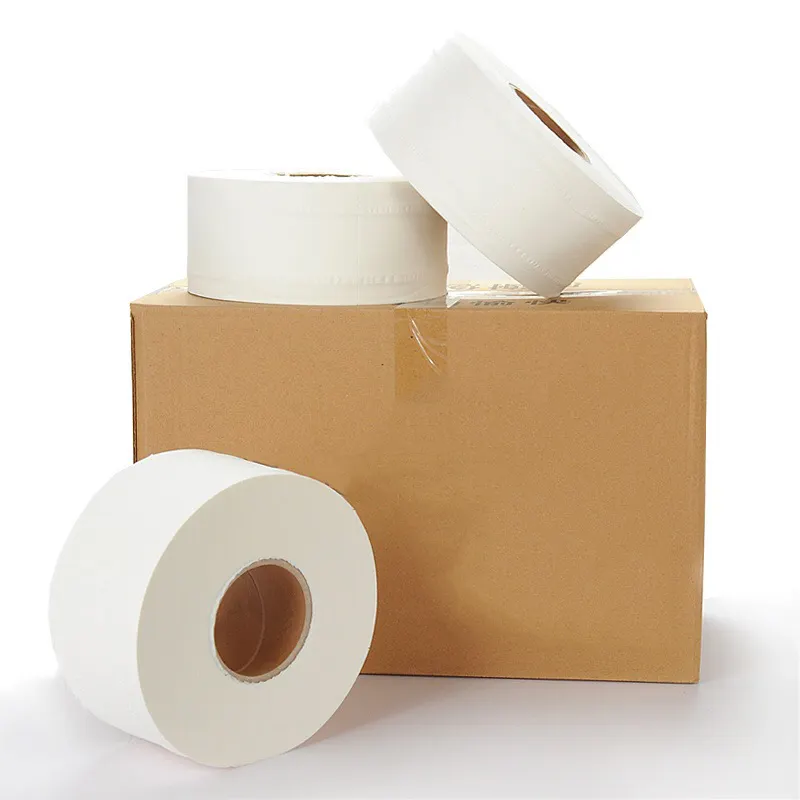 Preço de fábrica Virgem Jumbo Rolo de Papel Higiênico/Papel Higiénico/Rolo de Papel Higiénico 3ply ply ply 1 2