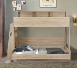 Soggiorno per bambini <span class=keywords><strong>King</strong></span> Queen Hotel mobili per la casa mobili per camera da letto letto a castello in legno per bambini - Product Image 2