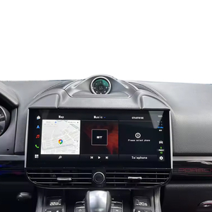<span class=keywords><strong>Android</strong></span> 13 mobil 12.3 inci navigasi gps layar IPS pemutar Multimedia mobil DSP untuk Porsche Cayenne 92A 2010-2016 - Product Image 1