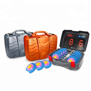 Trẻ Em Chơi Chiếu Sáng Inflatable IPS Arena Hệ Thống Chơi Tương Tác Để Bán - Product Image 1