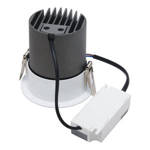 Garansi 5 tahun RA>92 24 derajat merek driver + chip LED COB Downlight 10w - Product Image 6
