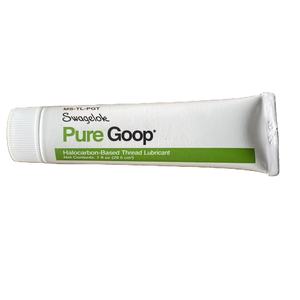 KMT高純度糸潤滑剤グープ1 OZ 60K 90Kステンレス鋼接続用 - Product Image 1