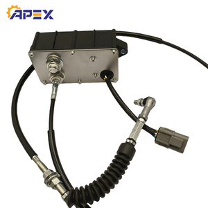 Actuador Electrónico del Regulador de Velocidad 523-00006 para Motores DH225-7, DH300-7/DH258-5, DH360-5, DX400LC-V, DX250LC-V, 1 Año de Garantía CN/GUA - Product Image 5