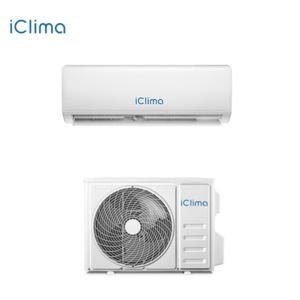 <span class=keywords><strong>Aire</strong></span> <span class=keywords><strong>Acondicionado</strong></span> Inteligente ICLIMA de 9000 <span class=keywords><strong>Btu</strong></span> 12000 <span class=keywords><strong>Btu</strong></span>, Inverter de Bajo Consumo, Sistema Split para Hogar y Oficina - Product Image 1