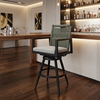 Livraison en 7 jours, stock disponible, table haute de luxe haut de gamme, ensemble table et chaises de bar