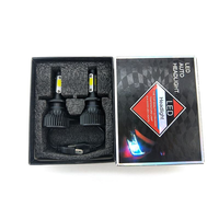 Fournisseur d'origine V7 4 côtés phares LED en gros 9004 9007 H1 H3 H11 9006 feux de route phare LED pour voitures