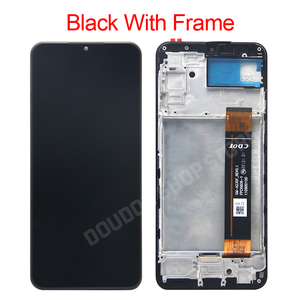Piezas de teléfono móvil Ori de 6,6 pulgadas, reemplazo de montaje de digitalizador con pantalla táctil A235N <span class=keywords><strong>A235F</strong></span>, pantalla LCD A23 4G para Samsung - Product Image 3
