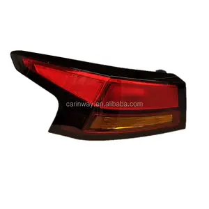 Good Quality 26555-6CA0A Car red Altima tail lamp rear lamp USA type auto taillight stop lamp For Nissan Teana 2019 2020