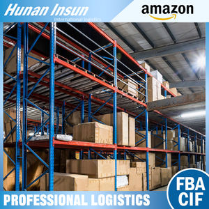 Servicios logísticos puerta a puerta desde China a Alemania Envío marítimo FCL LCL Express DHL UPS FEDEX Freight Forwarder Entrega rápida - Product Image 5