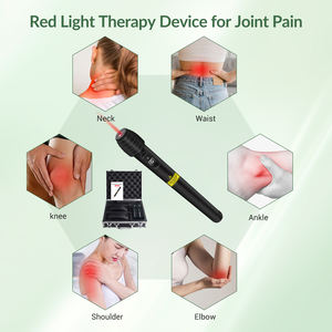 Stylo d'acupuncture <span class=keywords><strong>laser</strong></span> pour rhinite, photobiomodulation, acupression, machine à lumière rouge, thérapie nasale et arrêt du tabagisme, cicatrisation des plaies - Product Image 3
