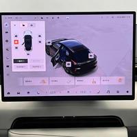 Высокопроизводительный подержанный электромобиль Zeekr 001 YOU AWD с низким пробегом, полной комплектацией класса люкс, экспортный вариант