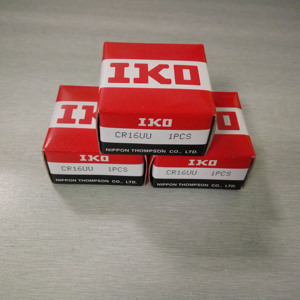 Roulement suiveur de came IKO <span class=keywords><strong>CR10</strong></span> CR10R CR10UU CR10UUR CR10BUU CR10B CR 10 - Product Image 6