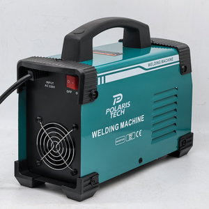 Máquina de Soldadura Industrial MMA de 500A, Inversor de Soldadura por Electrodo, <span class=keywords><strong>220V</strong></span>, Soporte Inferior Reforzado, Diseño de Absorción de Impactos - Product Image 6