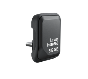 <span class=keywords><strong>Insta360</strong></span> Mobile Solid-state Flash Transmission Companion 512GB Compatible con X5/X4 Air/Ace Pro 2 - Product Image 1