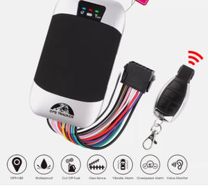 <span class=keywords><strong>GPS</strong></span> <span class=keywords><strong>Tracker</strong></span> 303g <span class=keywords><strong>coban</strong></span> xe ô tô xe tự động GSM GPRS thời gian thực định vị báo động chống trộm - Product Image 3